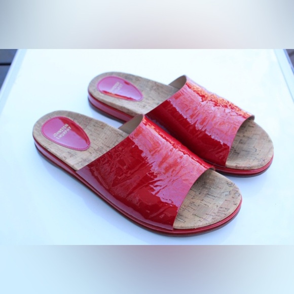 Johnston & Murphy Shoes - Johnston & Murphy slide Sandals